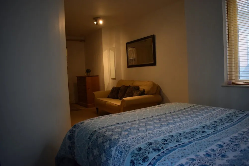 2 Bedroom With 2 Balconies in Dublin