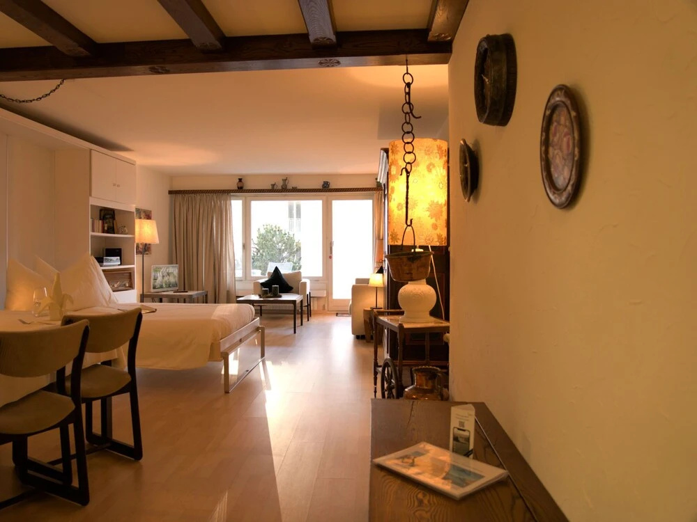 Apartment Residenz Surlej 6 by Interhome