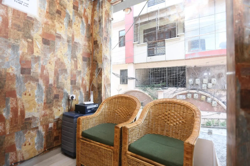 Hotel Saptrishi by OYO Rooms