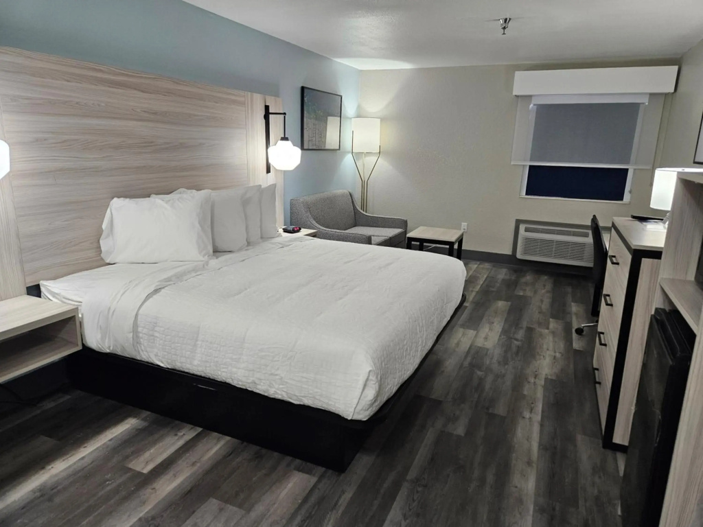 Best Western Park City Wichita North