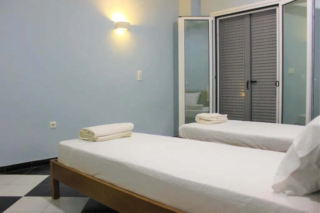 Minas new apartment 2mins walking from Stoupa beach