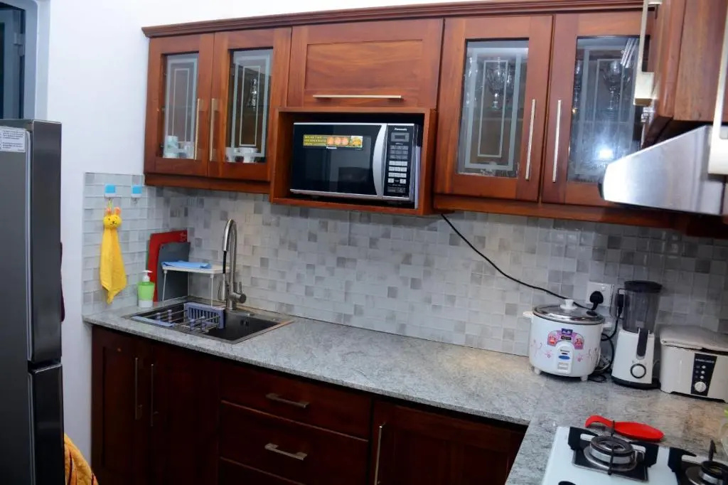 Entire 2 Bedroom Apartment with A/C