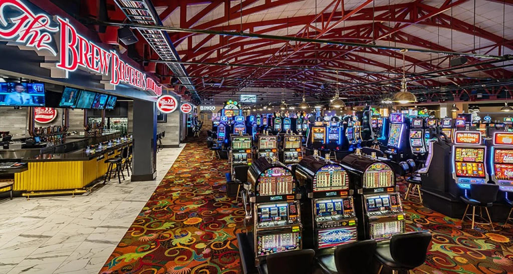 Tropicana Laughlin, A Caesars Destination