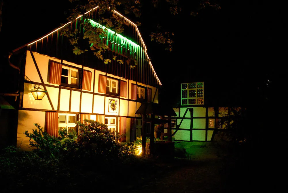 Hotel & Gastropark Loemühle