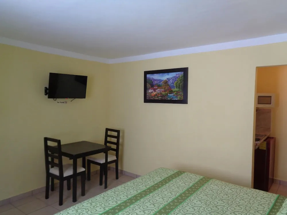 Hotel Panama 510