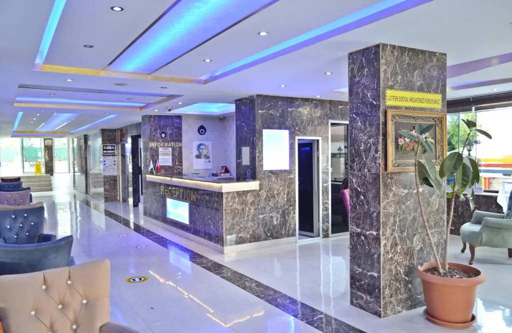 GARDEN ASMİN OTEl&SPA