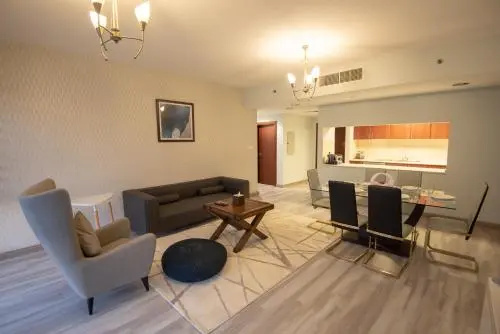 Stunning Sea View Apartments Mina Al Arab