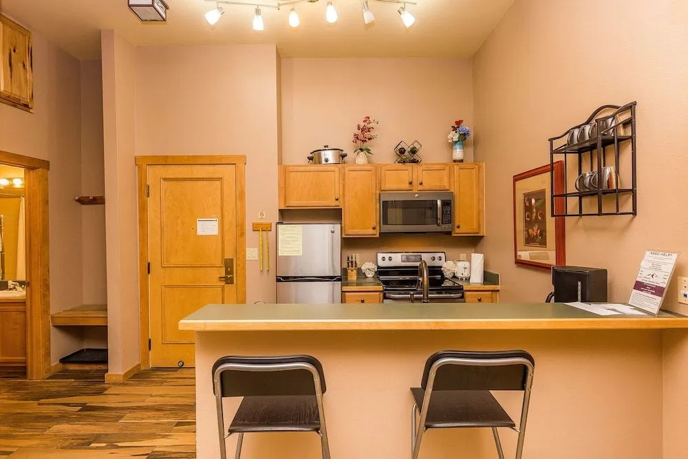 Arapahoe Lodge #8101 - 1 Br Condo