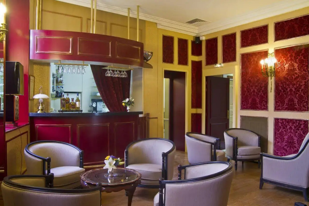 Mercure Moulins Centre Hôtel de Paris