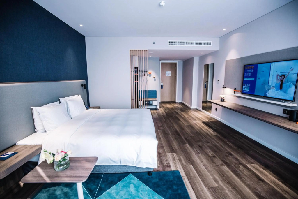 Holiday Inn Express Ningbo Fenghua by IHG