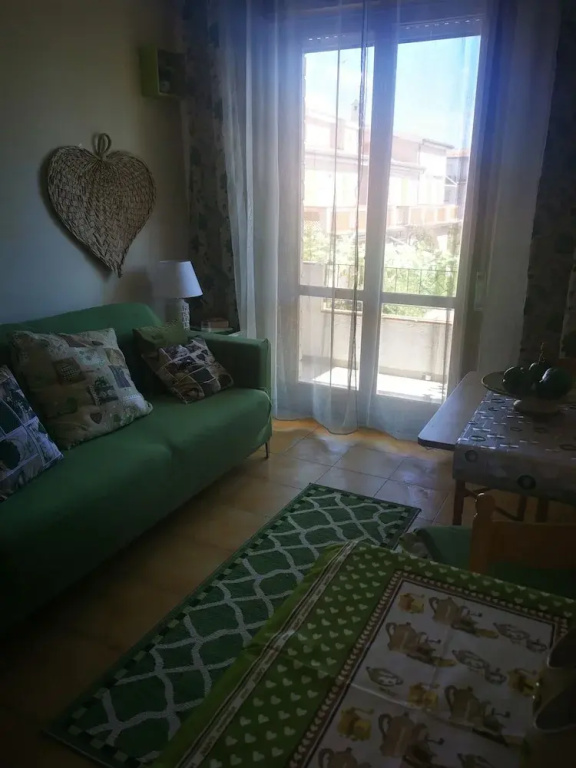 1-bed Apartment in Marina di Santa Maria del Cedro
