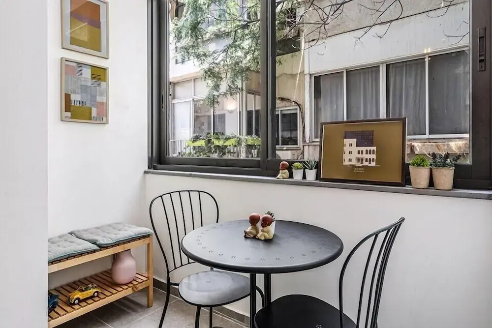 Urban Luxe Apartment - Central TLV