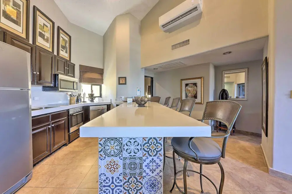 Resort-Style Cabo Getaway with Pools and Ocean Views