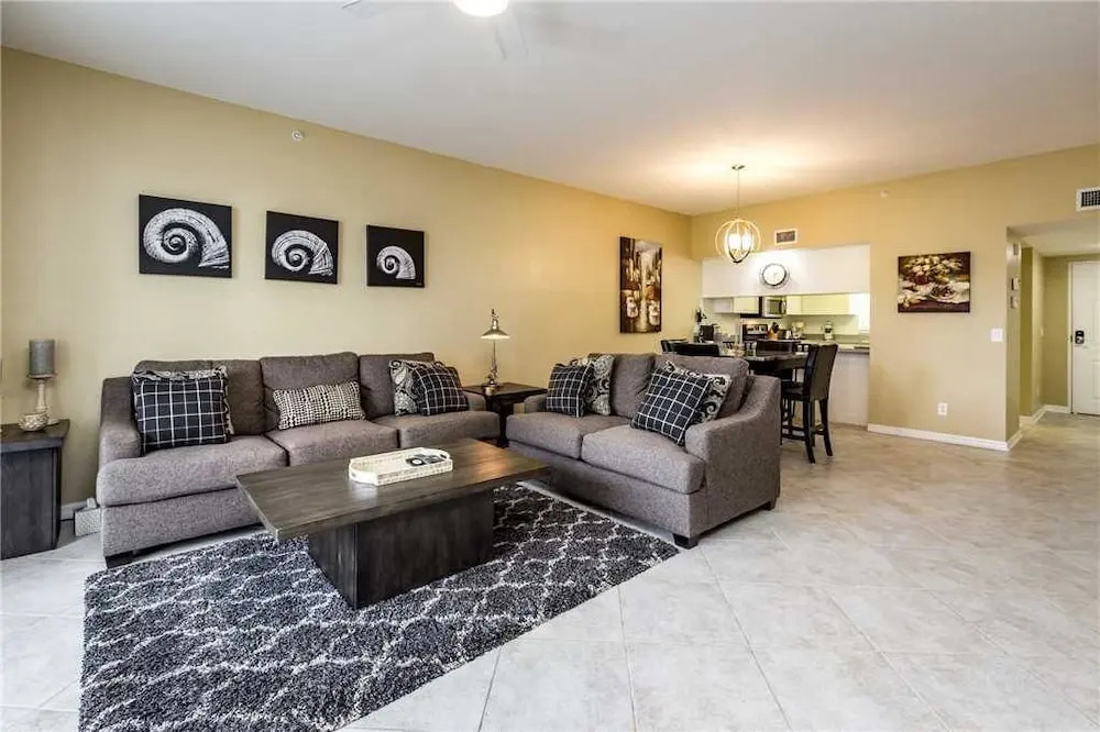 Casa Marina II 353 - Two Bedroom Condo