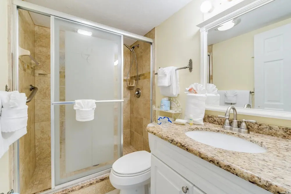 Sanibel Siesta on the Beach Unit 408 2 Bedrooms 2 Bathrooms Condo