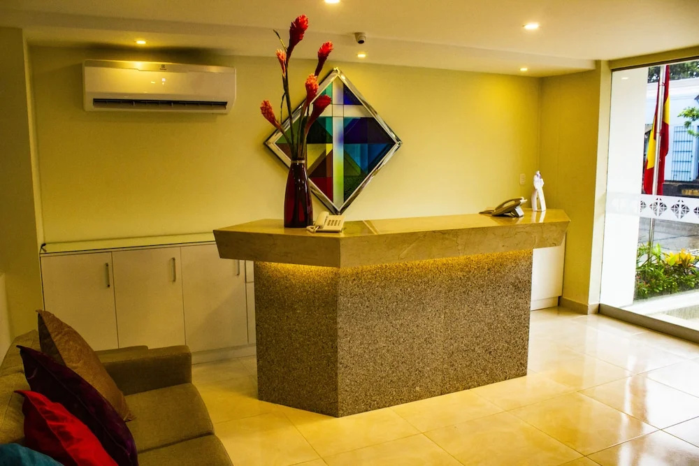 Hotel Catedral inn B SAS