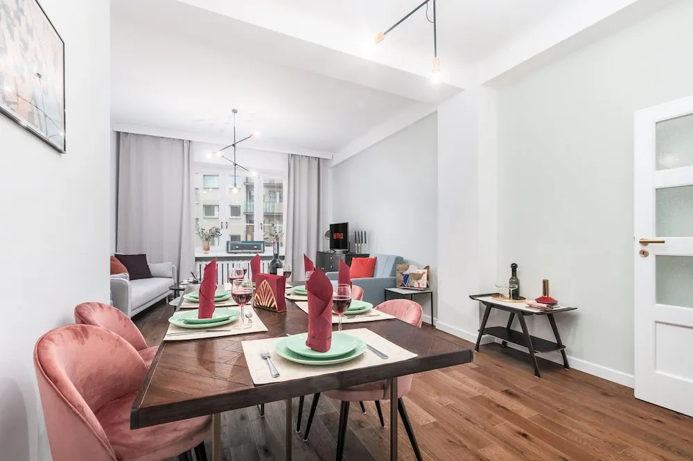 Apartment Konopczynskiego by Renters