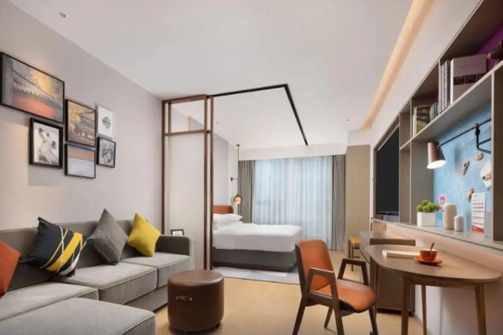 Home2 Suites by Hilton Chengdu Wuhou Temple