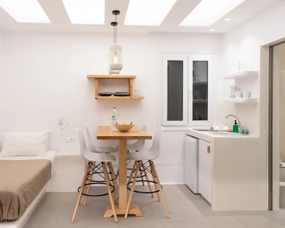 Dedalos Studios Naxos