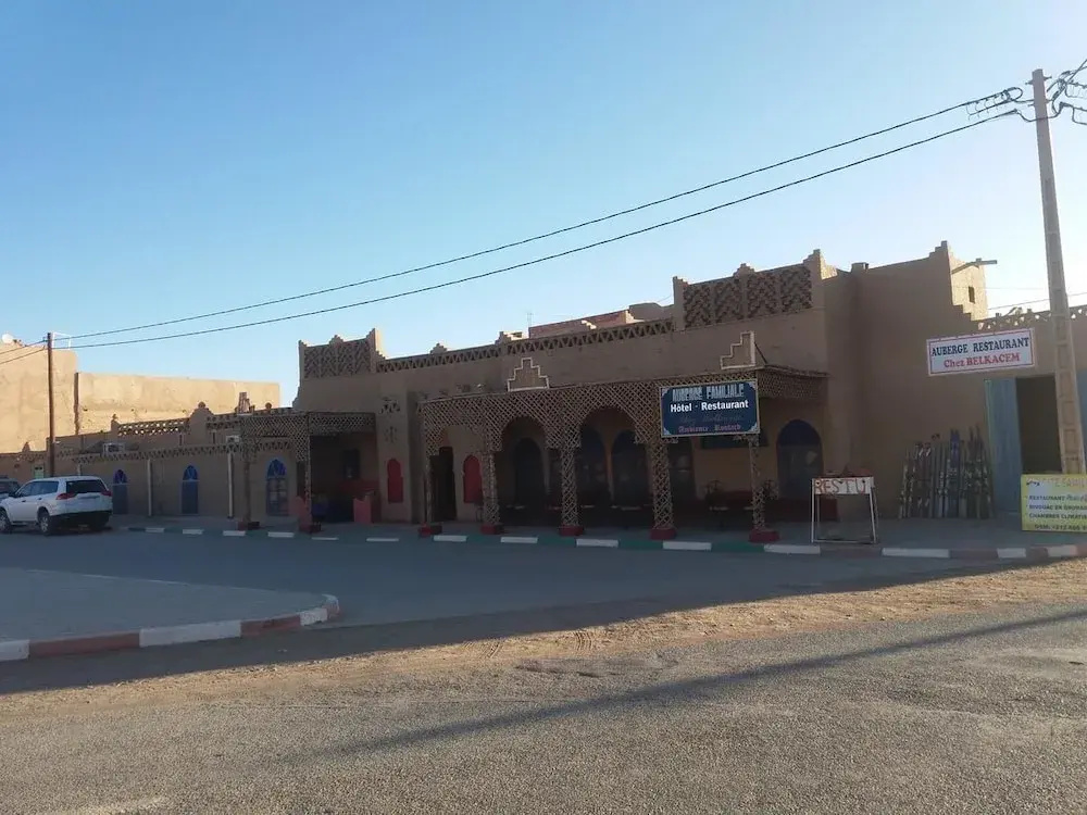 Chez Belkacem