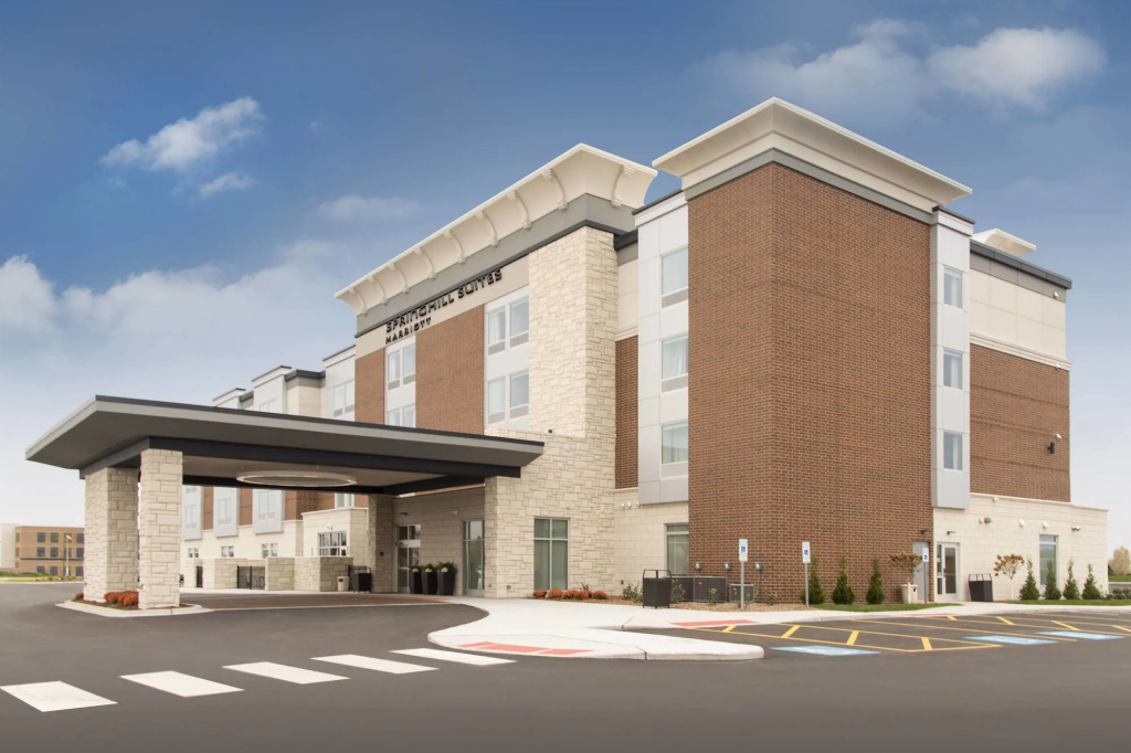 SpringHill Suites by Marriott Chicago Southeast/Munster, IN