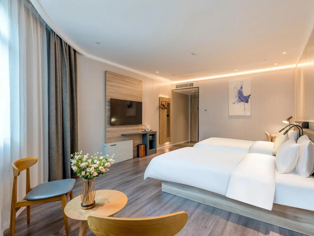 Hanting Premium Hotel Guangzhou Dongxiaonan Subway Station