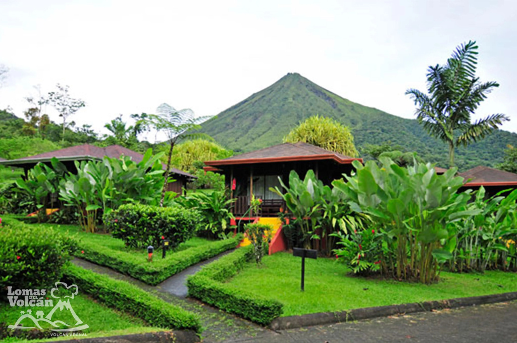 Hotel Lomas del Volcan