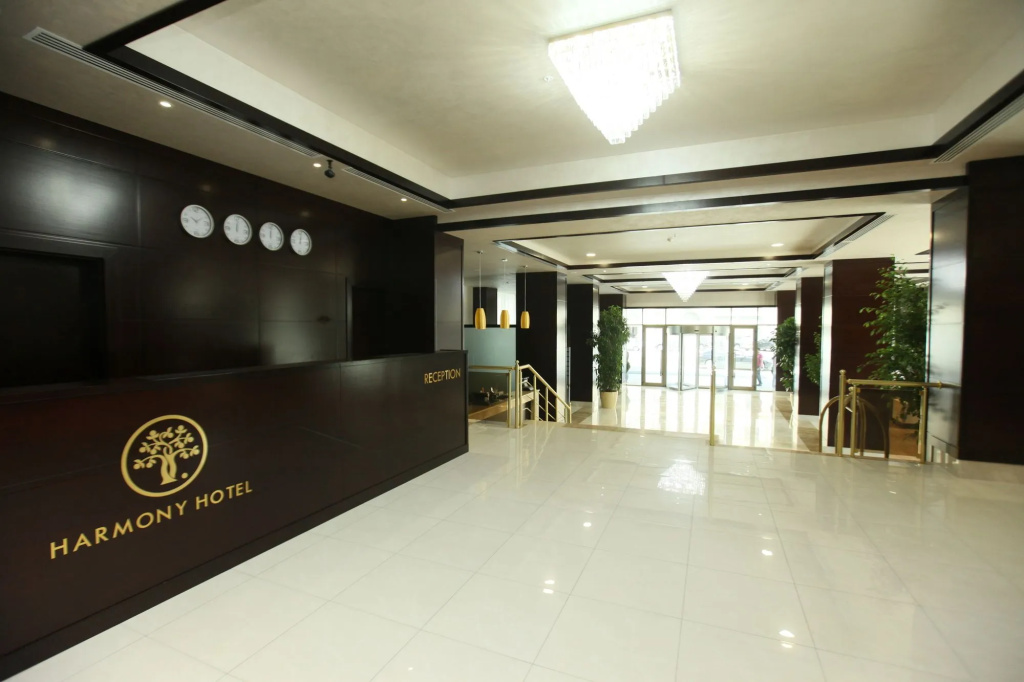 Harmony Hotel Baku