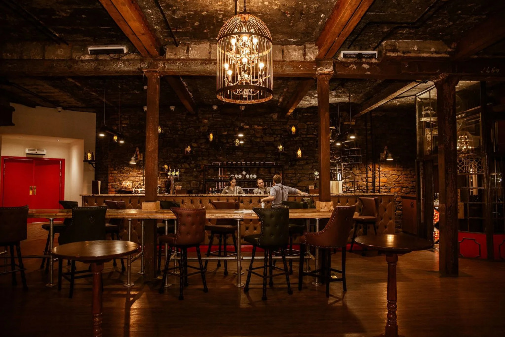 The Coal Exchange Hotel