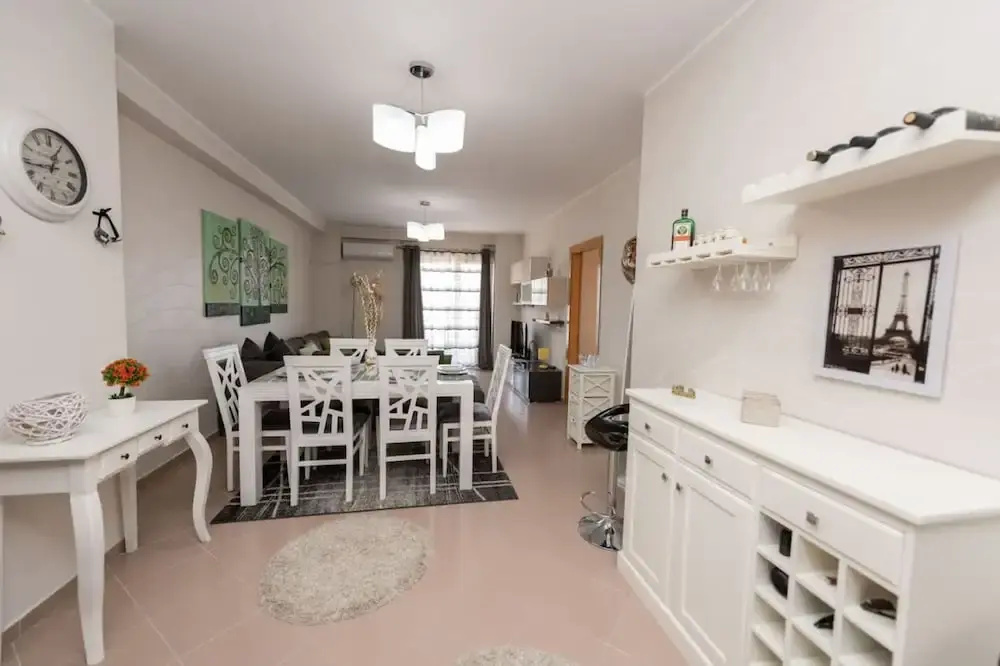 The Downtown Apartment