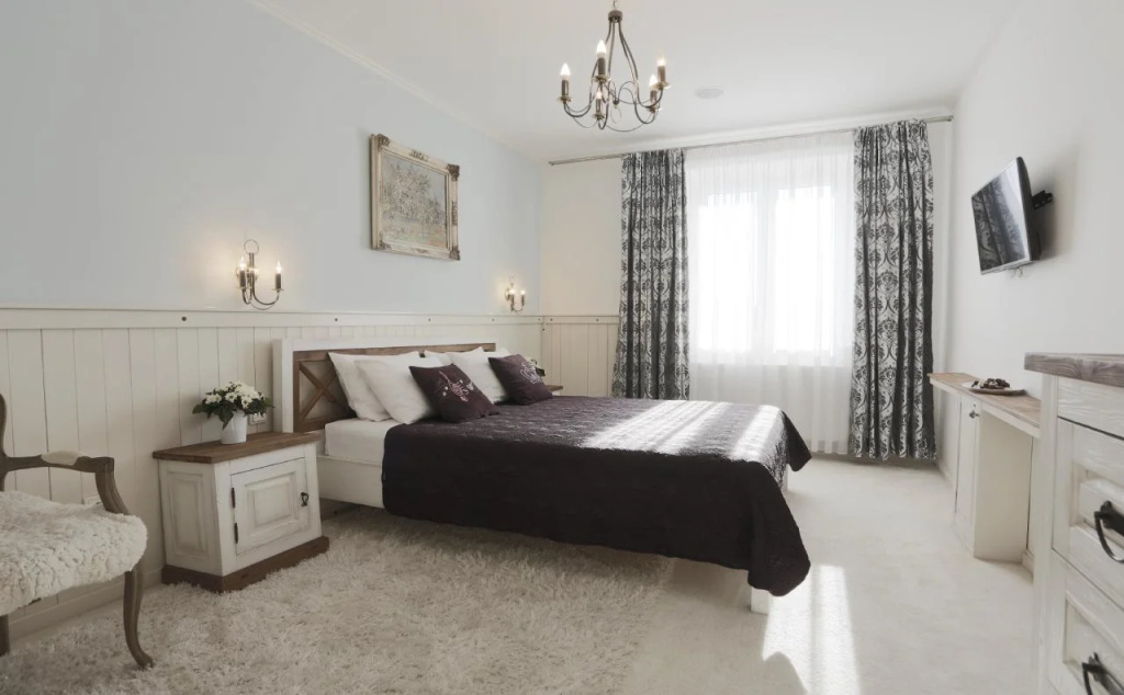 Wellness & SPA boutique Hotel pod lipkami Prague