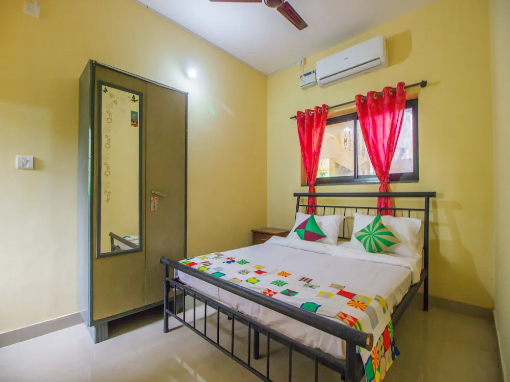 OYO 15773 Home 2BHK With Balcony Majorda