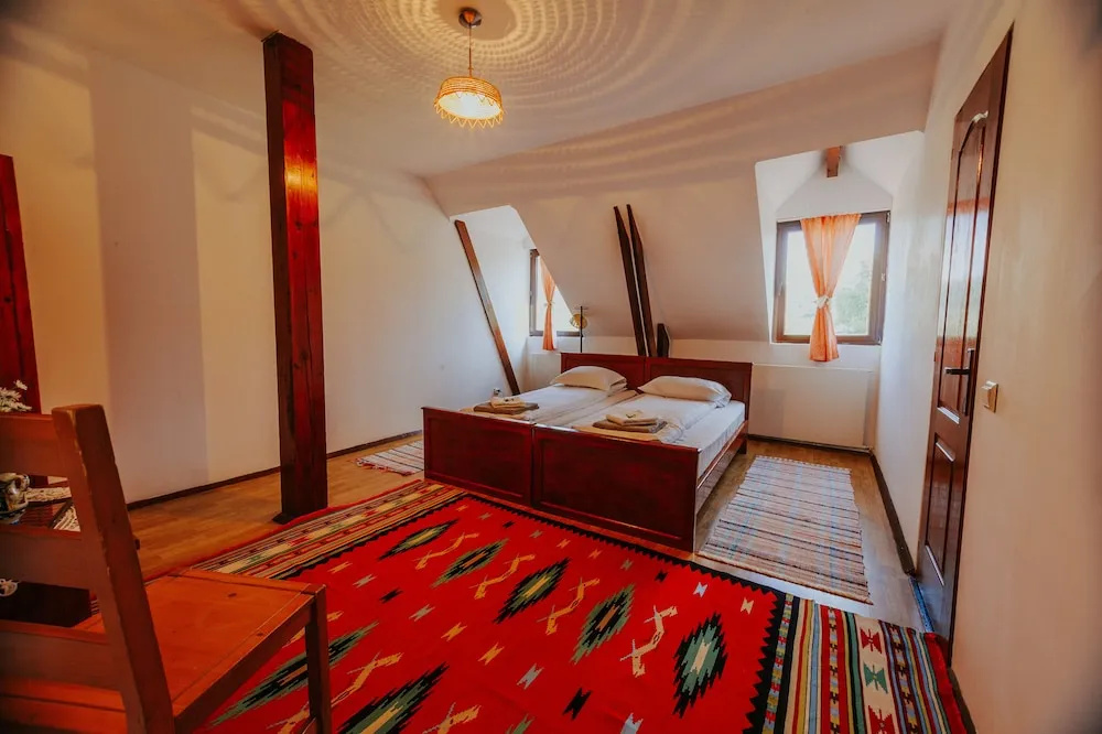 Pensiunea Bio Haus
