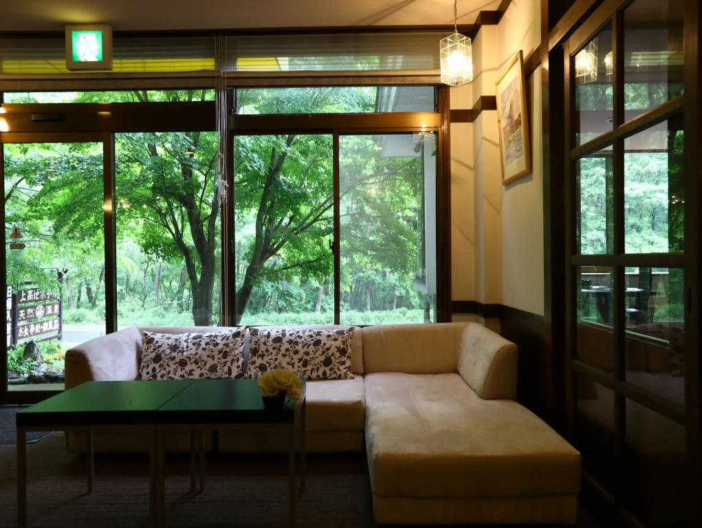 Kamikochi Hotel