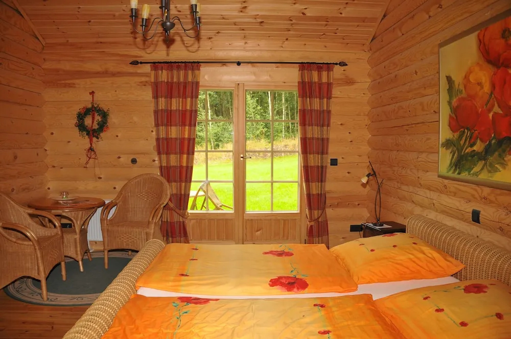 Hotelanlage Country Lodge