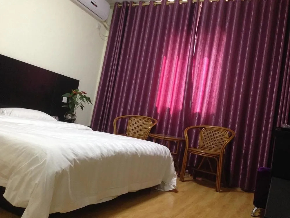 City 118 Chain Hotel Yanzhou huochezhan Xinglong Temple(都市118(济宁兴隆寺店))