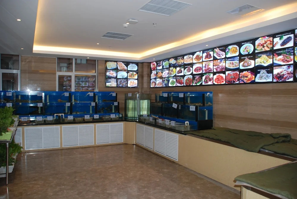 Yantai Dexin International Hotel