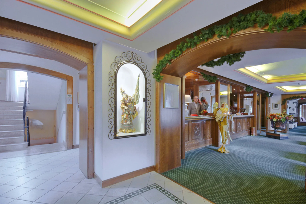 Hotel Serena Cortina