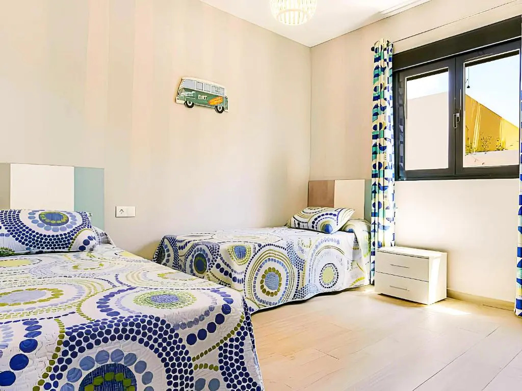 Chalet deluxe con piscina privada barbacoa y AC