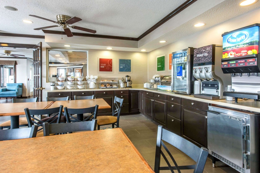 Comfort Inn Weirton - Steubenville