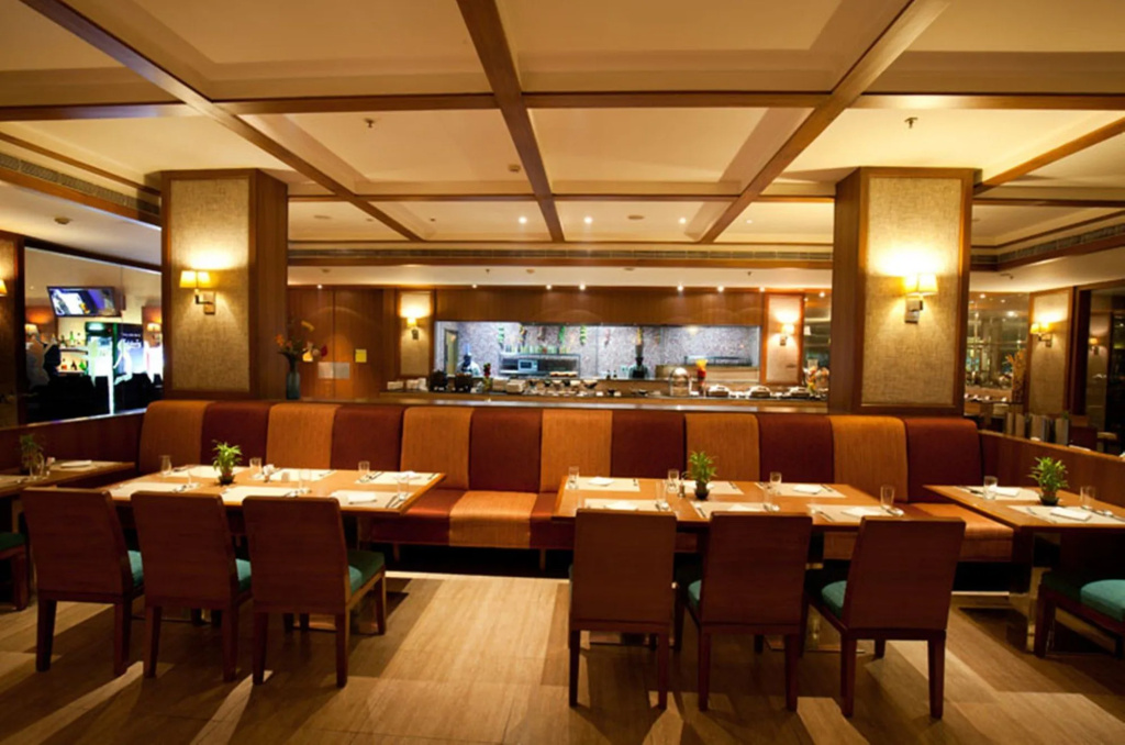 Royal Orchid Resort & Convention Centre, Yelahanka Bangalore