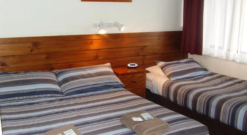 Aquarius Motel