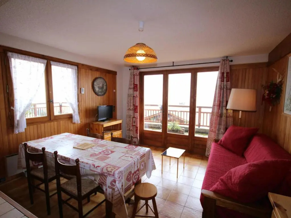 Appartement Hauteluce, 2 pièces, 7 personnes - FR-1-293-260