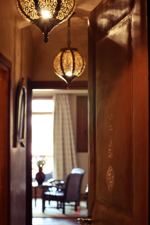 La Maison Arabe Hotel, Spa & Cooking Workshops
