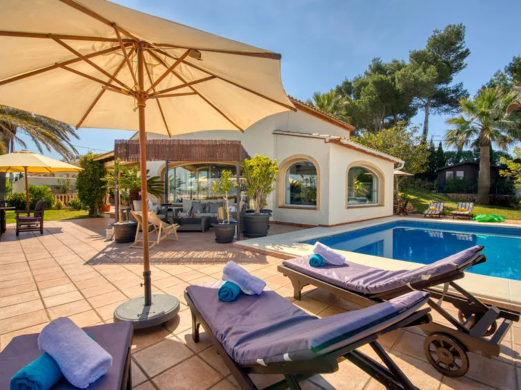 Villa Villa Bellevue by Interhome