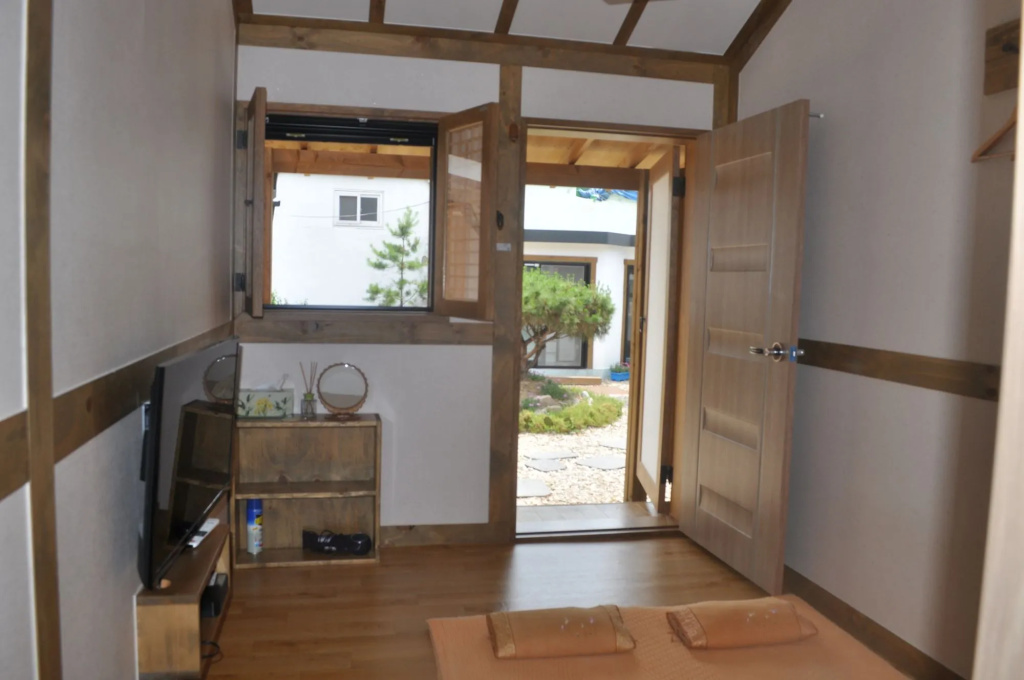 Jeonju Tosarang Guesthouse