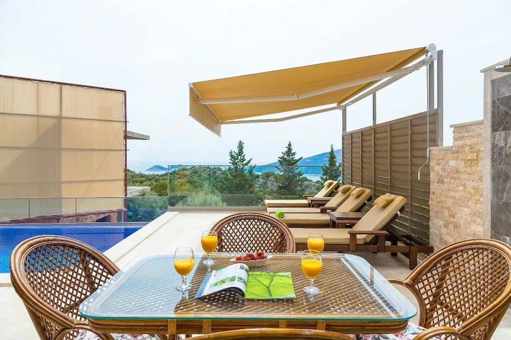 Villa Teras 4