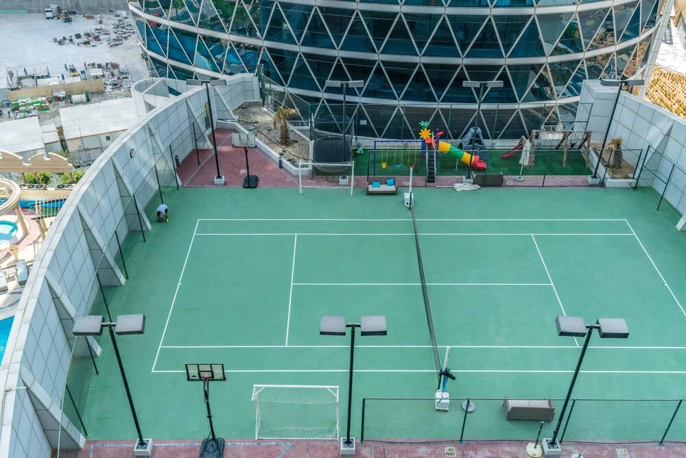 Lux BnB DIFC 2BDR Park Towers