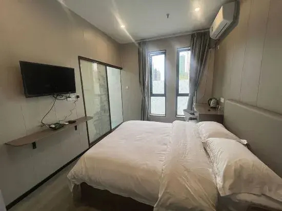 Shanghai Mairui Business Hotel