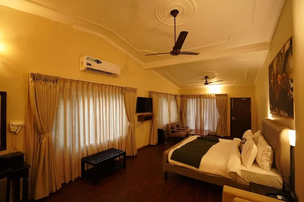 Corbett Riverside Resort